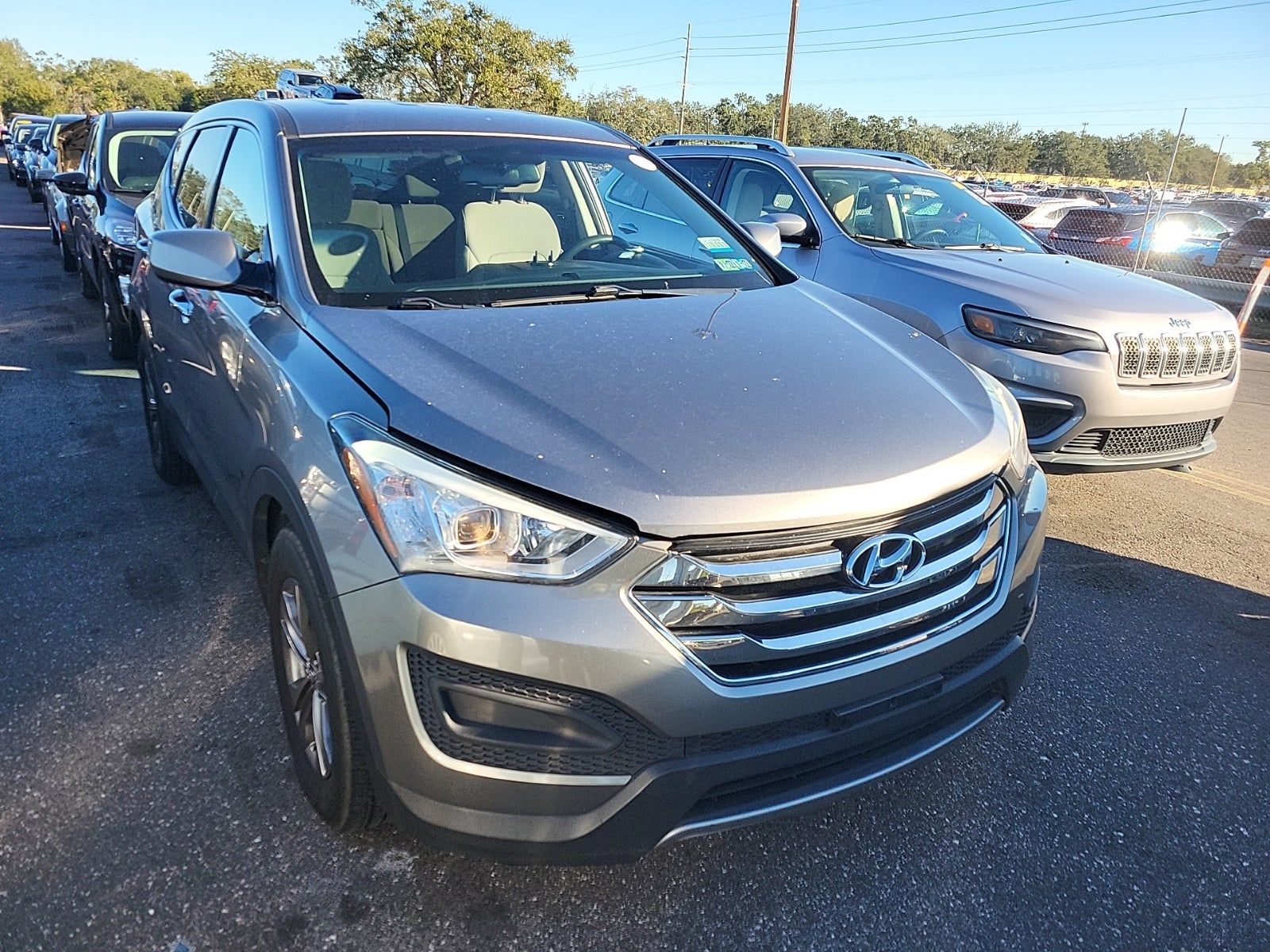 2013 Hyundai Santa Fe Sport Base AWD