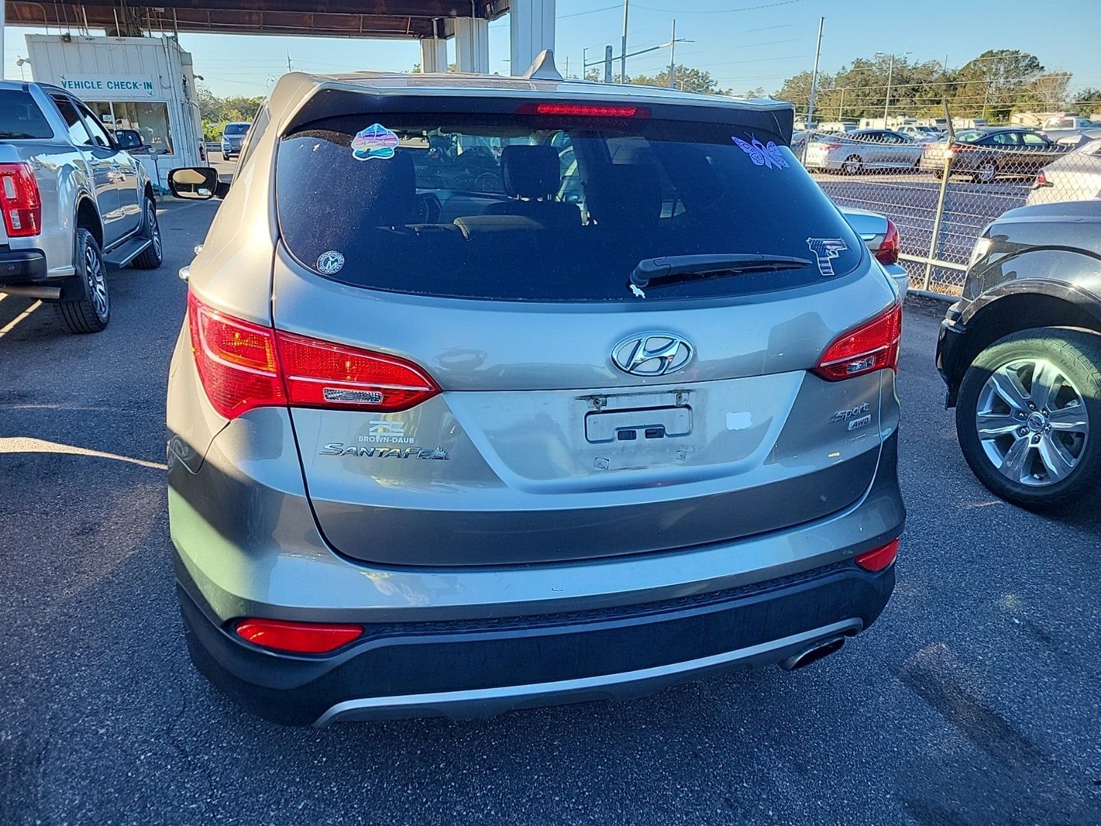 2013 Hyundai Santa Fe Sport Base AWD