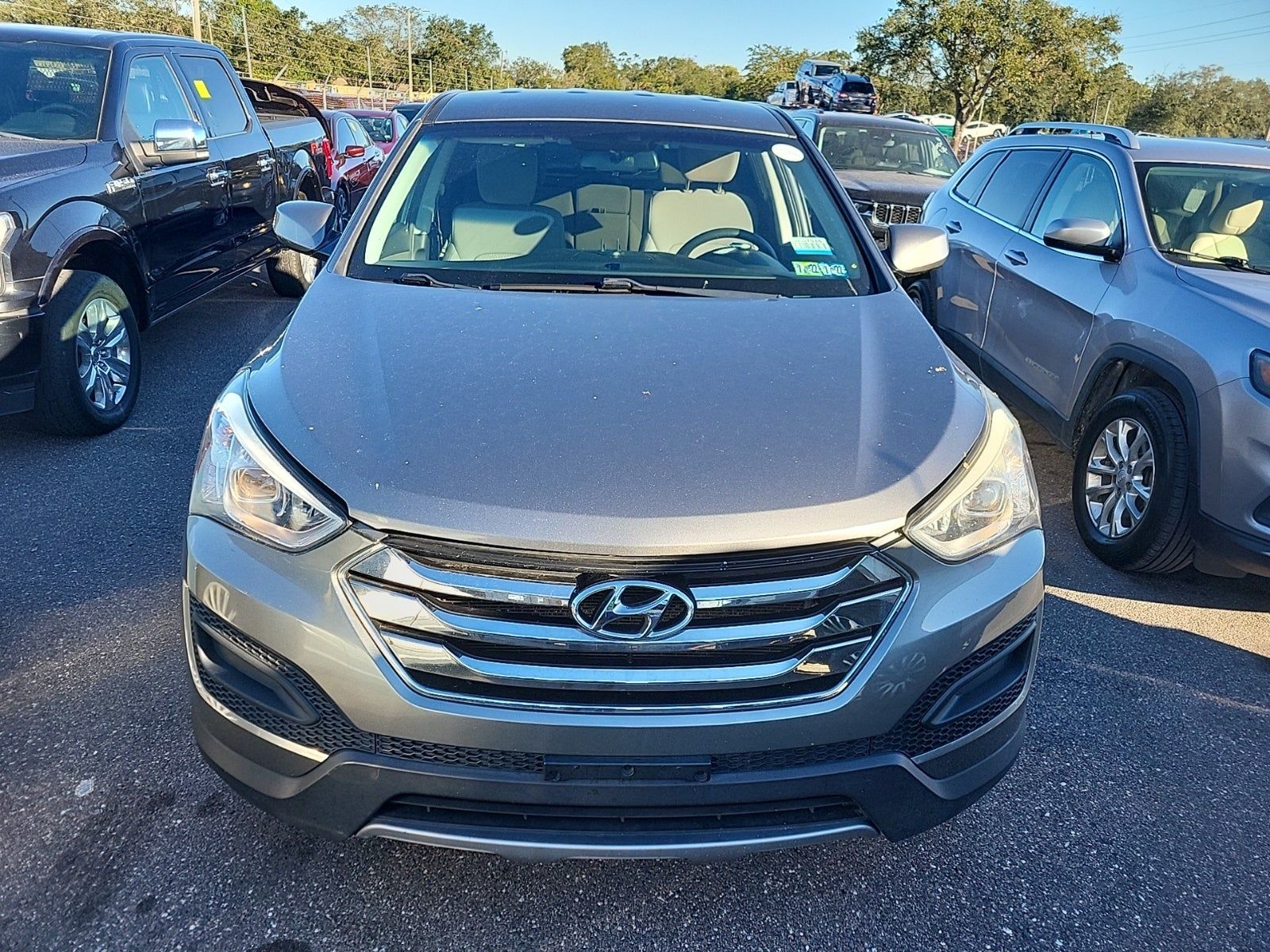 2013 Hyundai Santa Fe Sport Base AWD