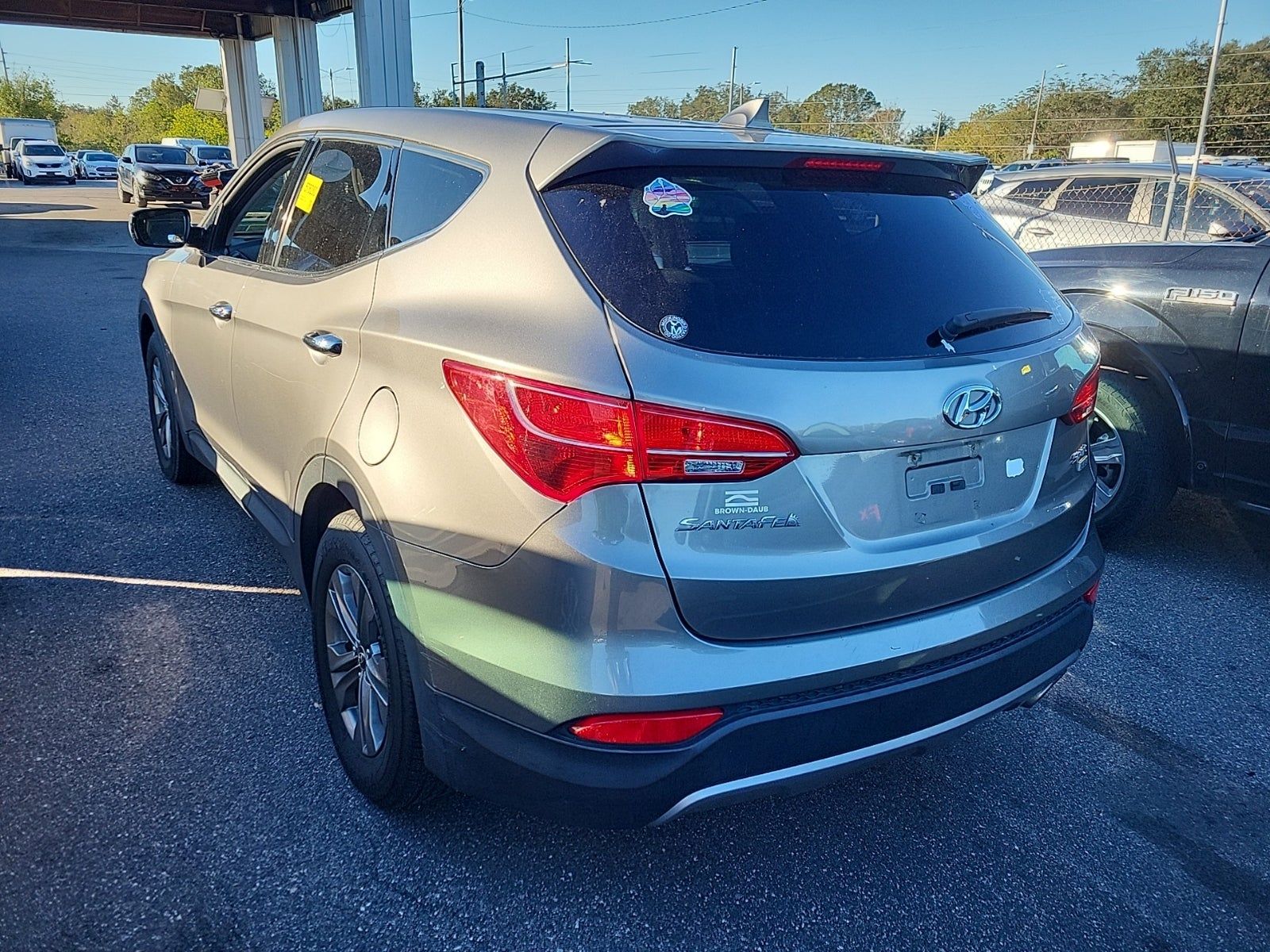 2013 Hyundai Santa Fe Sport Base AWD