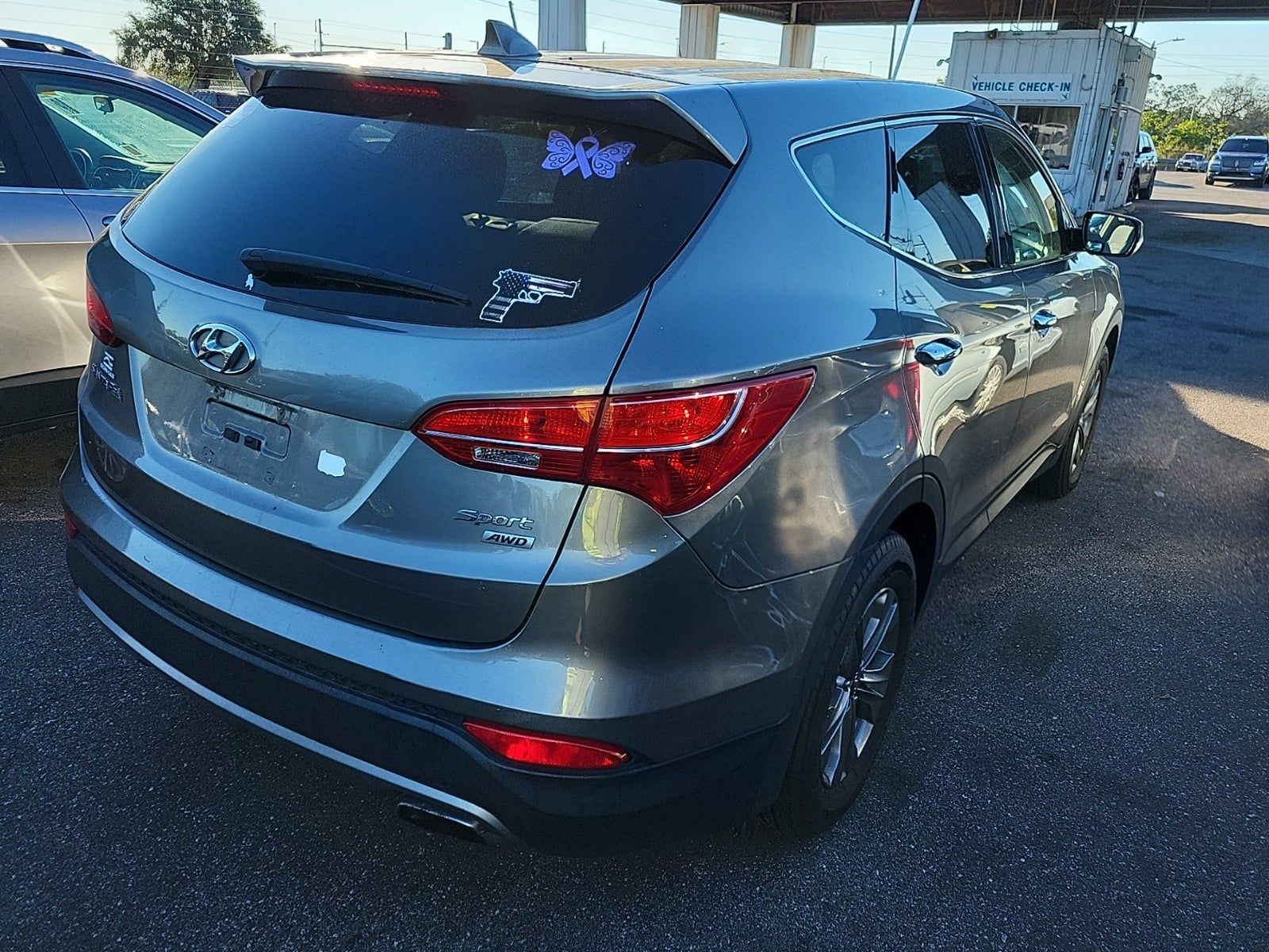 2013 Hyundai Santa Fe Sport Base AWD