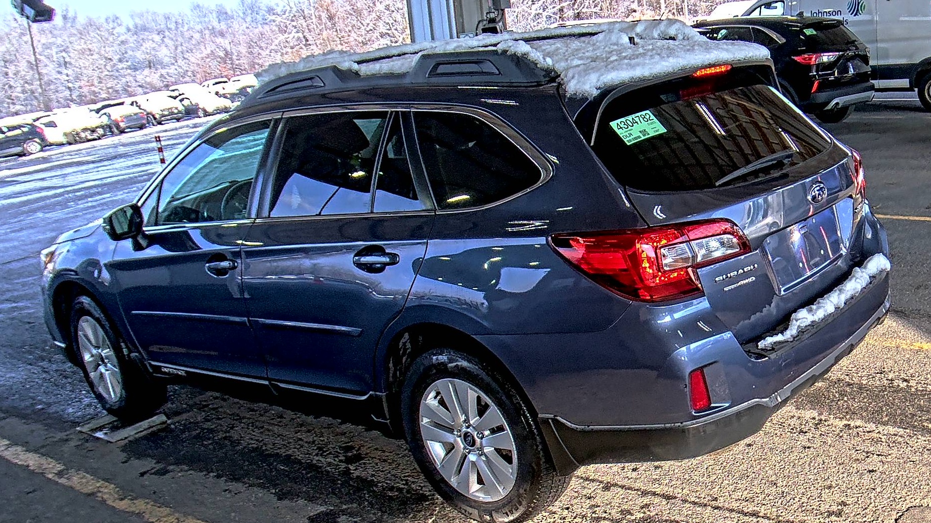 2017 Subaru Outback 2.5i Premium AWD