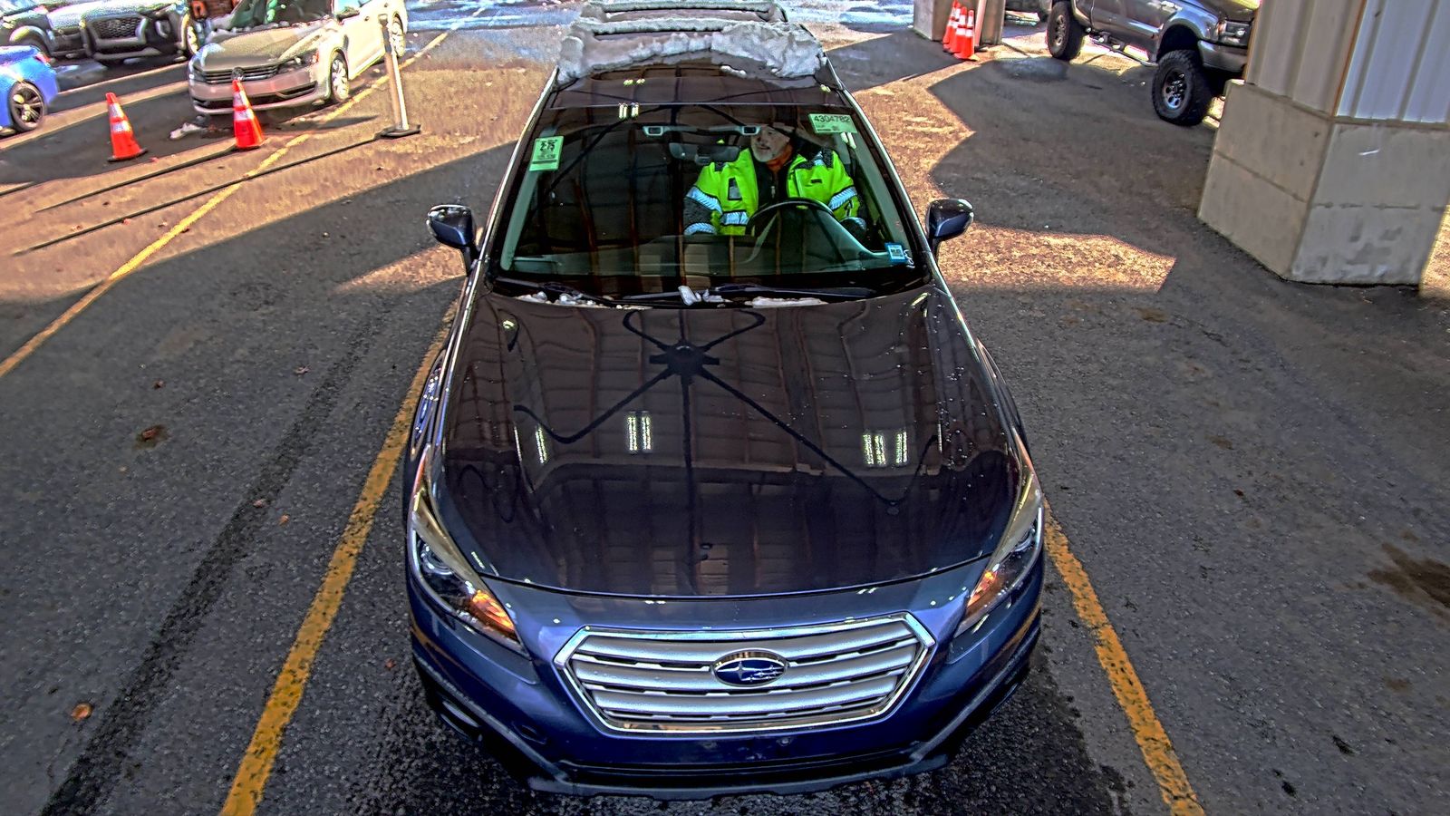 2017 Subaru Outback 2.5i Premium AWD