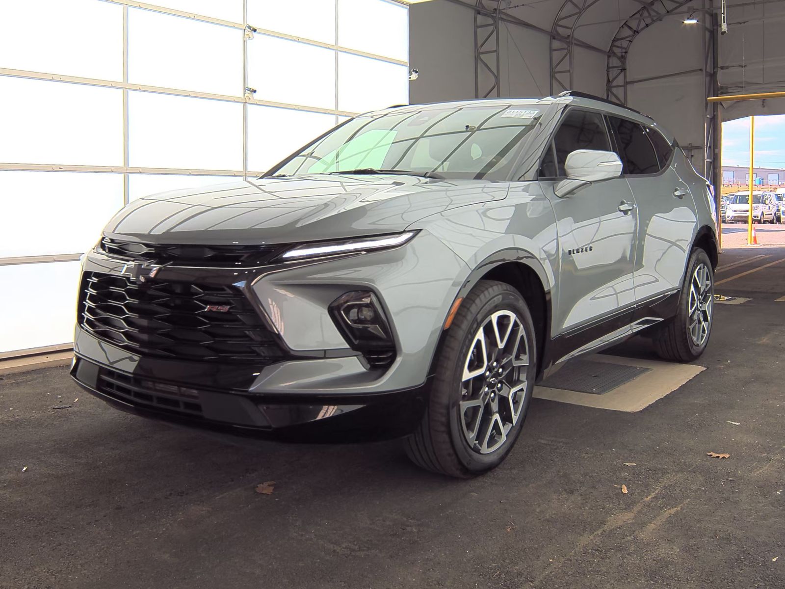 2024 Chevrolet Blazer RS 1RS