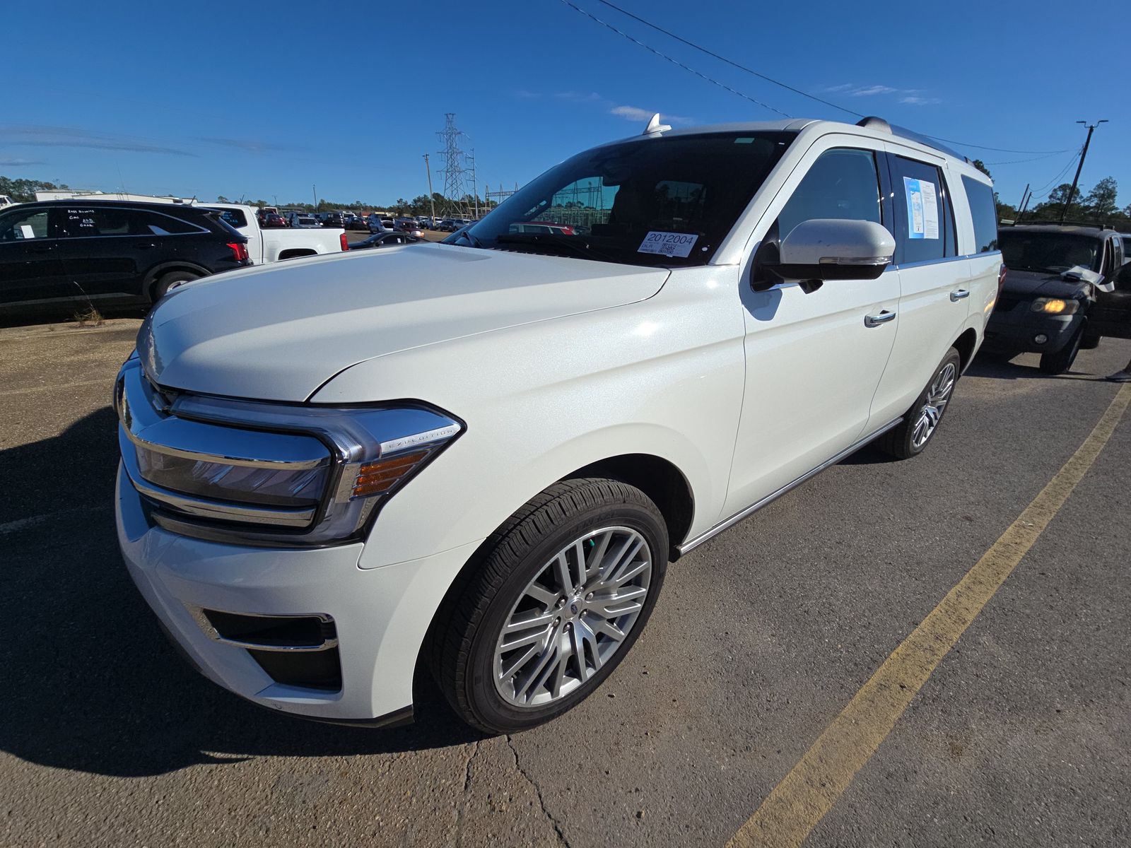 2024 Ford Expedition Limited