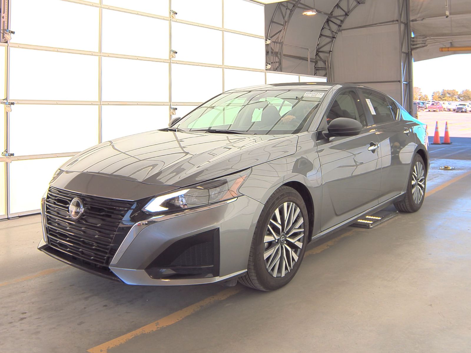 2024 Nissan Altima SV