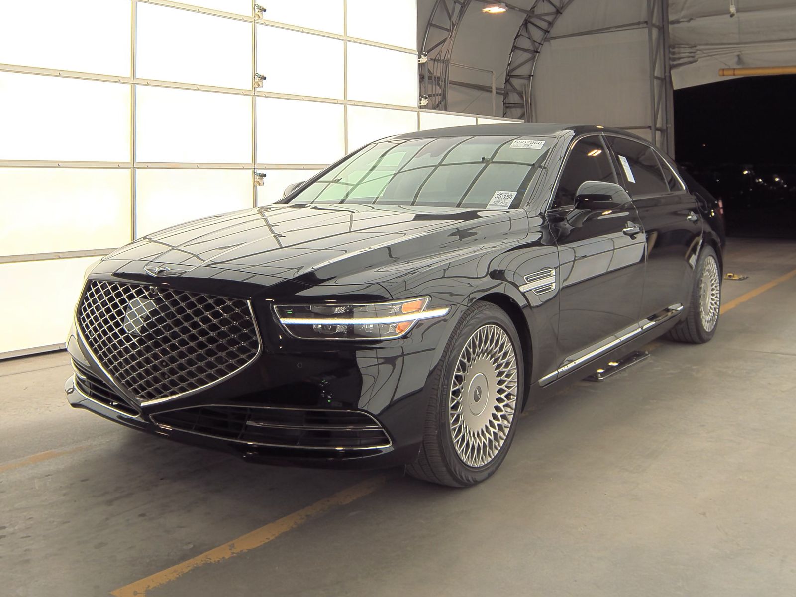 2020 Genesis G90 5.0 Ultimate