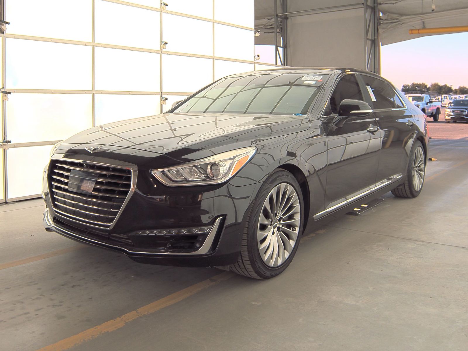 2018 Genesis G90 3.3T Premium