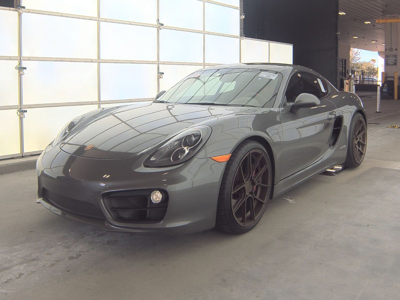2014 Porsche Cayman S