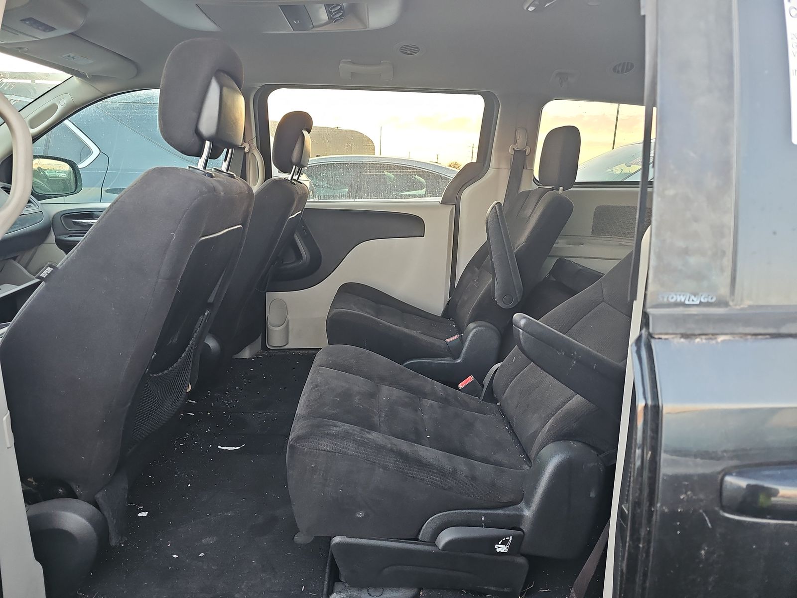 2014 Dodge Grand Caravan SXT FWD