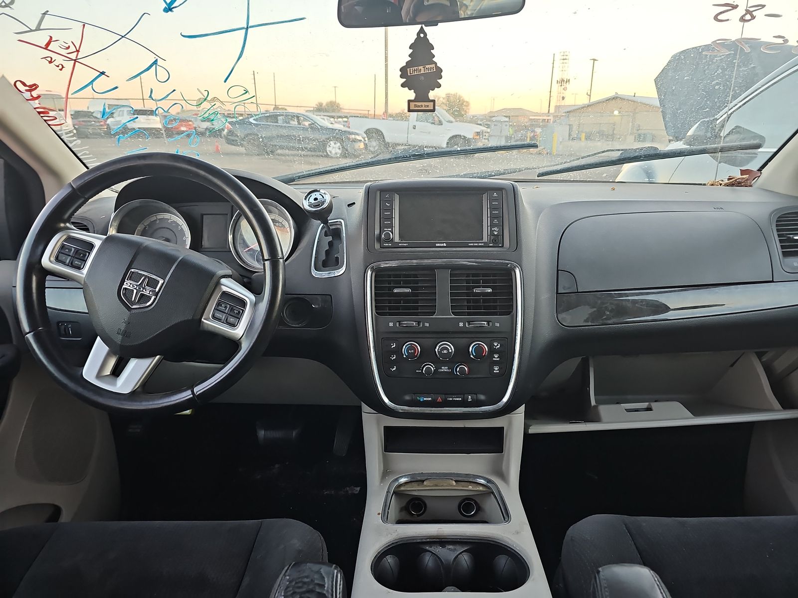 2014 Dodge Grand Caravan SXT FWD