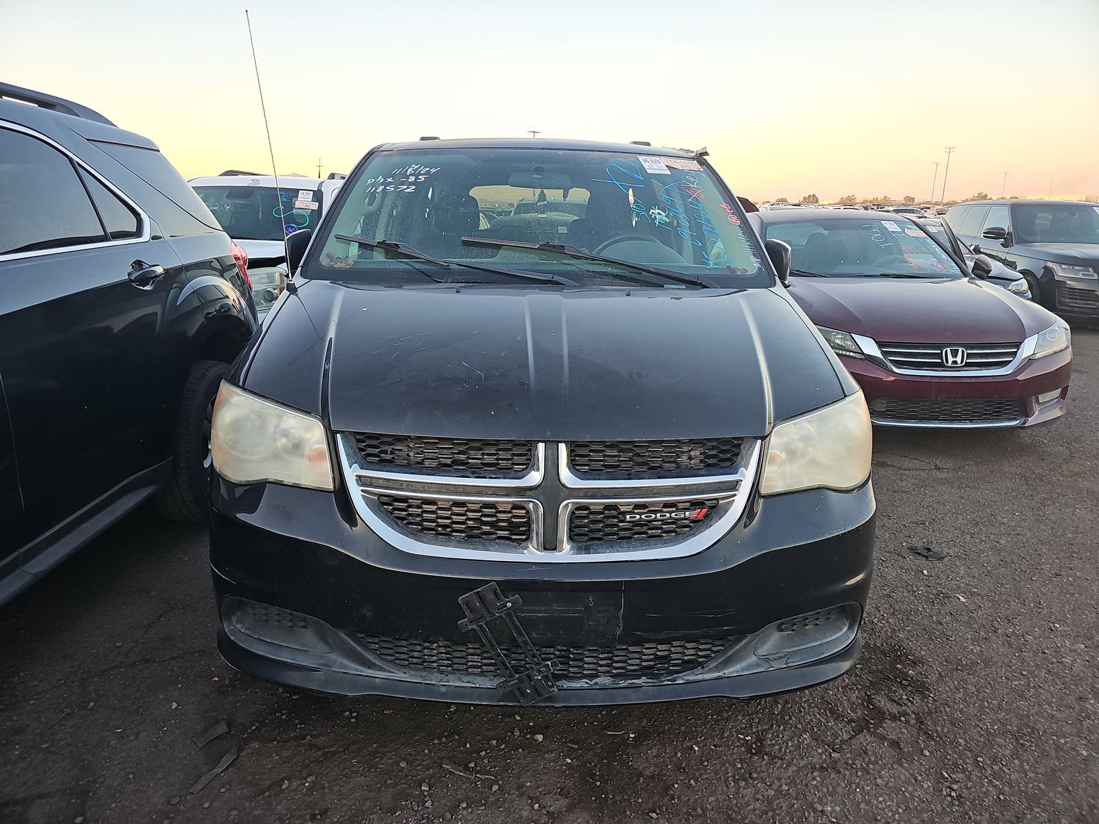 2014 Dodge Grand Caravan SXT FWD