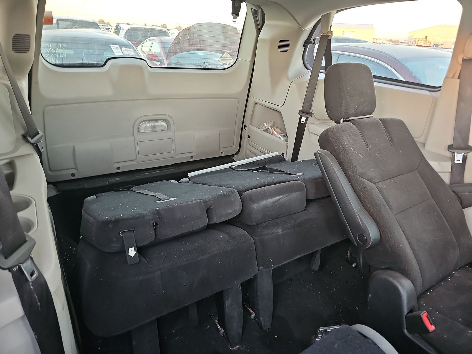 2014 Dodge Grand Caravan SXT FWD