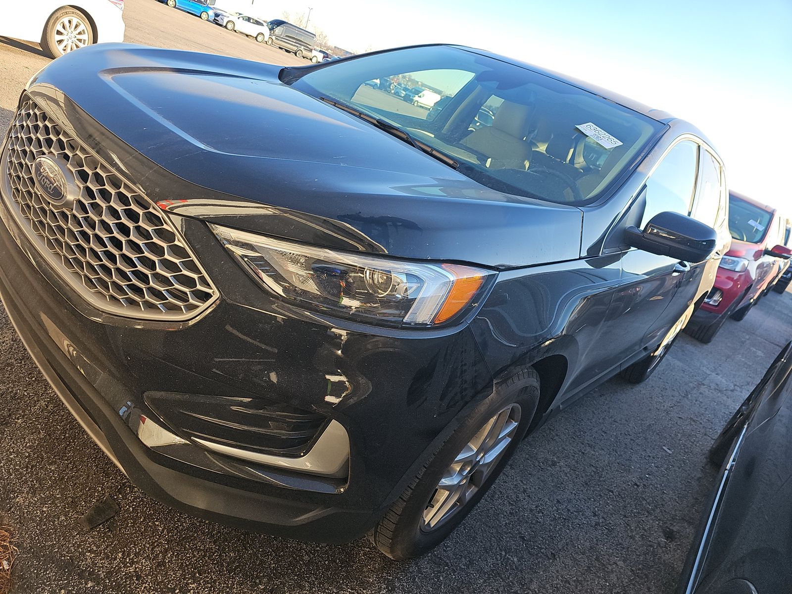 2024 Ford Edge SEL
