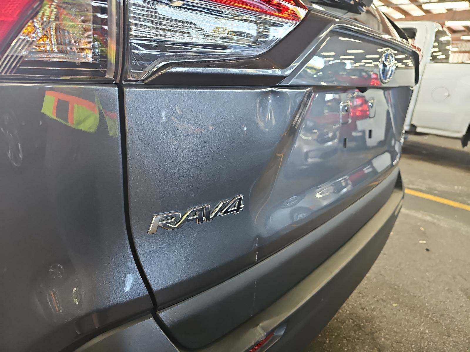 2022 Toyota RAV4 Hybrid XLE AWD