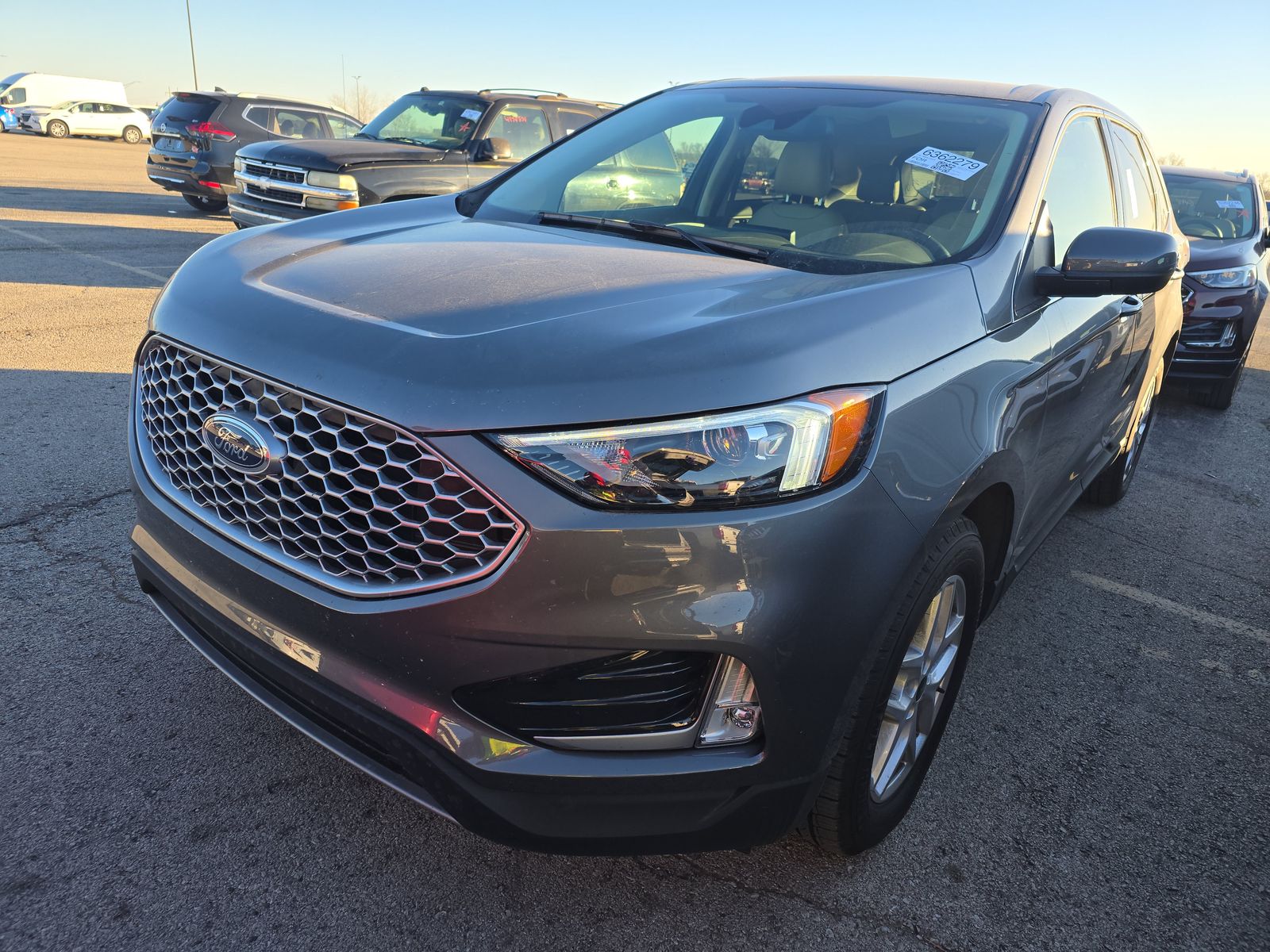 2024 Ford Edge SEL
