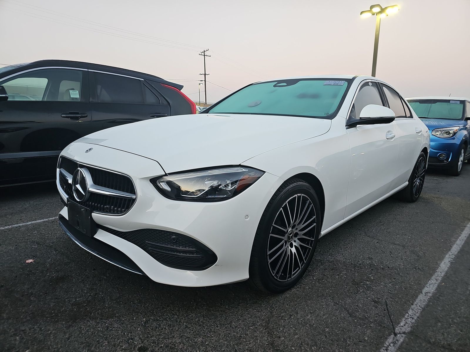 2023 Mercedes-Benz C 300 Sedan