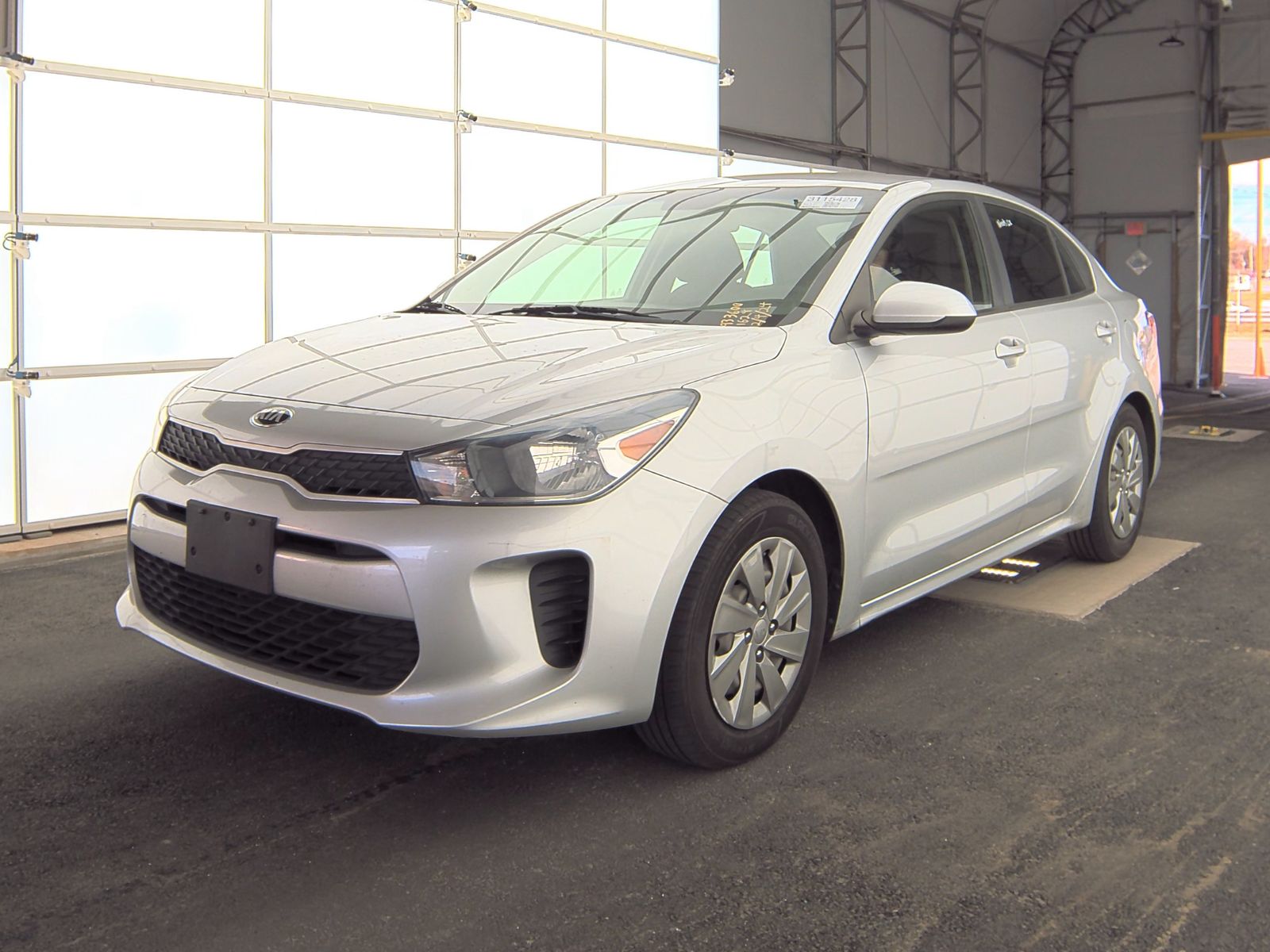 2020 Kia Rio S FWD