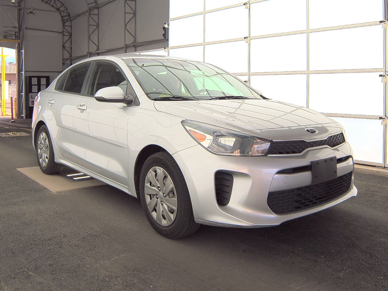 2020 Kia Rio S FWD