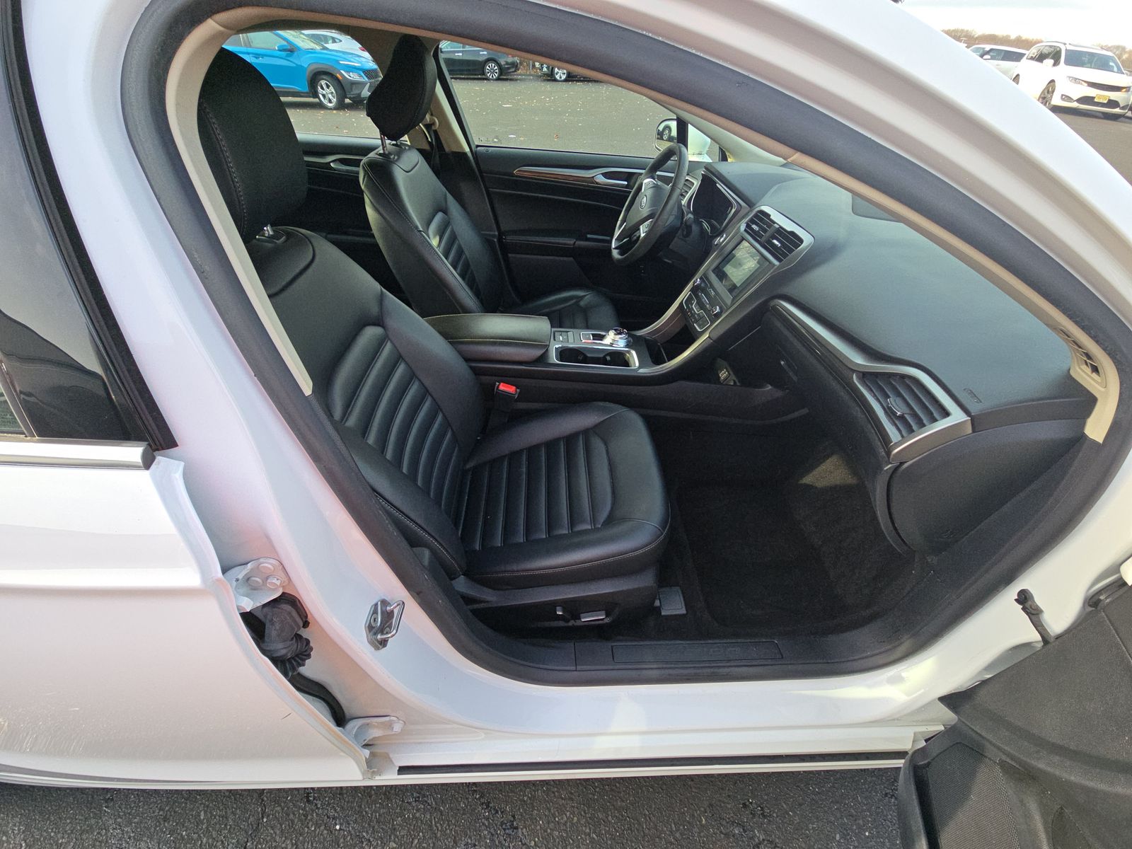 2020 Ford Fusion Hybrid SEL FWD