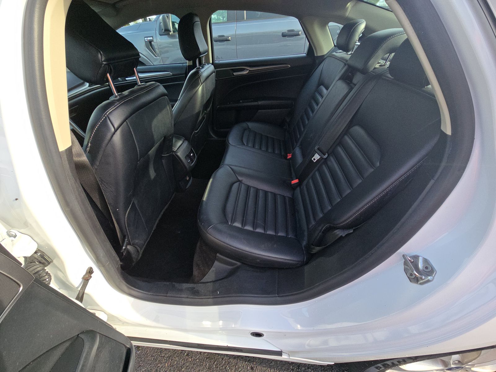 2020 Ford Fusion Hybrid SEL FWD