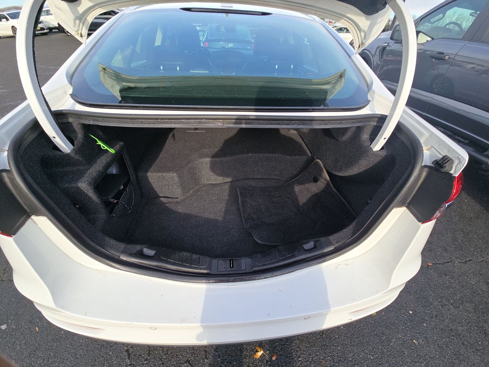 2020 Ford Fusion Hybrid SEL FWD
