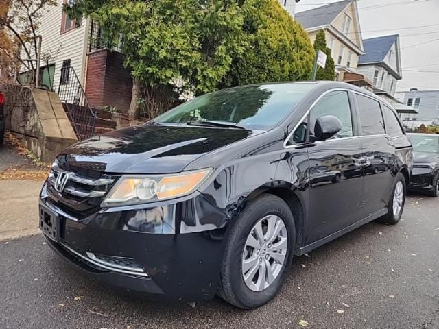 2016 Honda Odyssey EX-L FWD