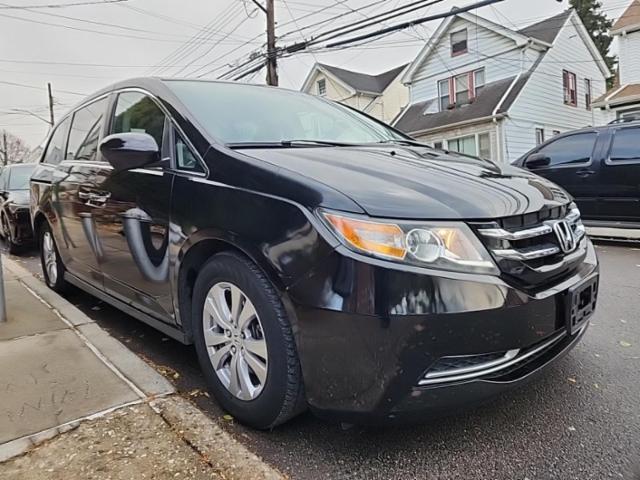 2016 Honda Odyssey EX-L FWD