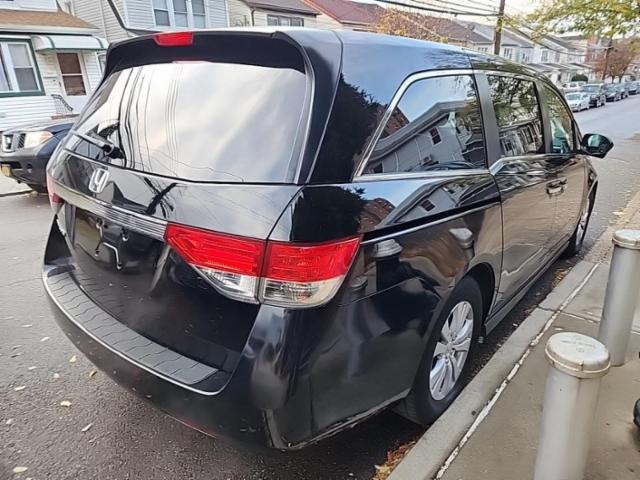 2016 Honda Odyssey EX-L FWD