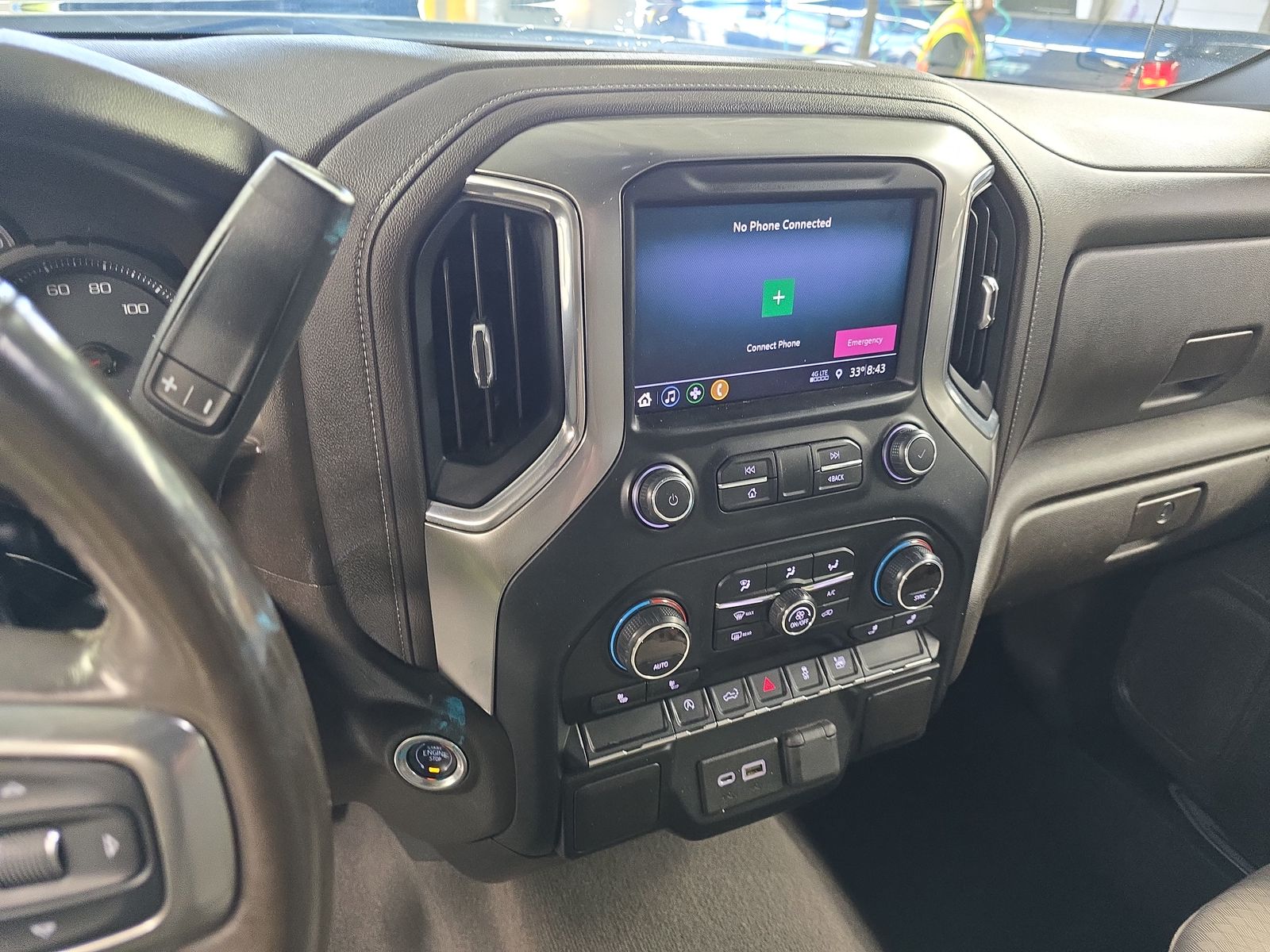 2019 Chevrolet Silverado 1500 LT AWD