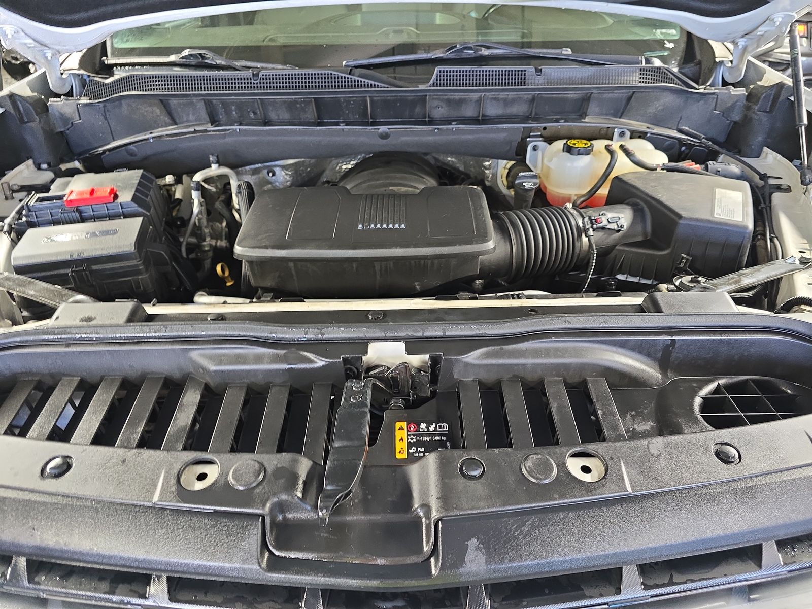 2019 Chevrolet Silverado 1500 LT AWD