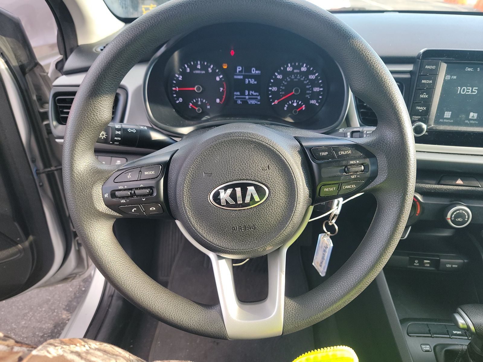 2020 Kia Rio S FWD