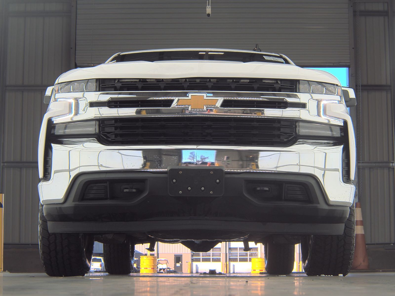 2019 Chevrolet Silverado 1500 LT AWD