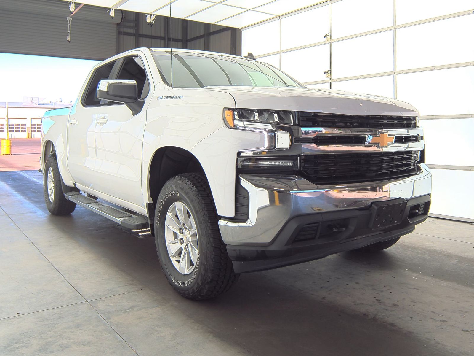 2019 Chevrolet Silverado 1500 LT AWD