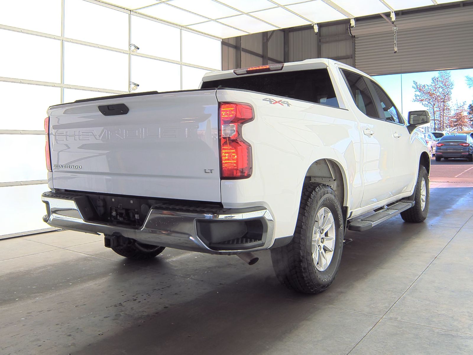 2019 Chevrolet Silverado 1500 LT AWD