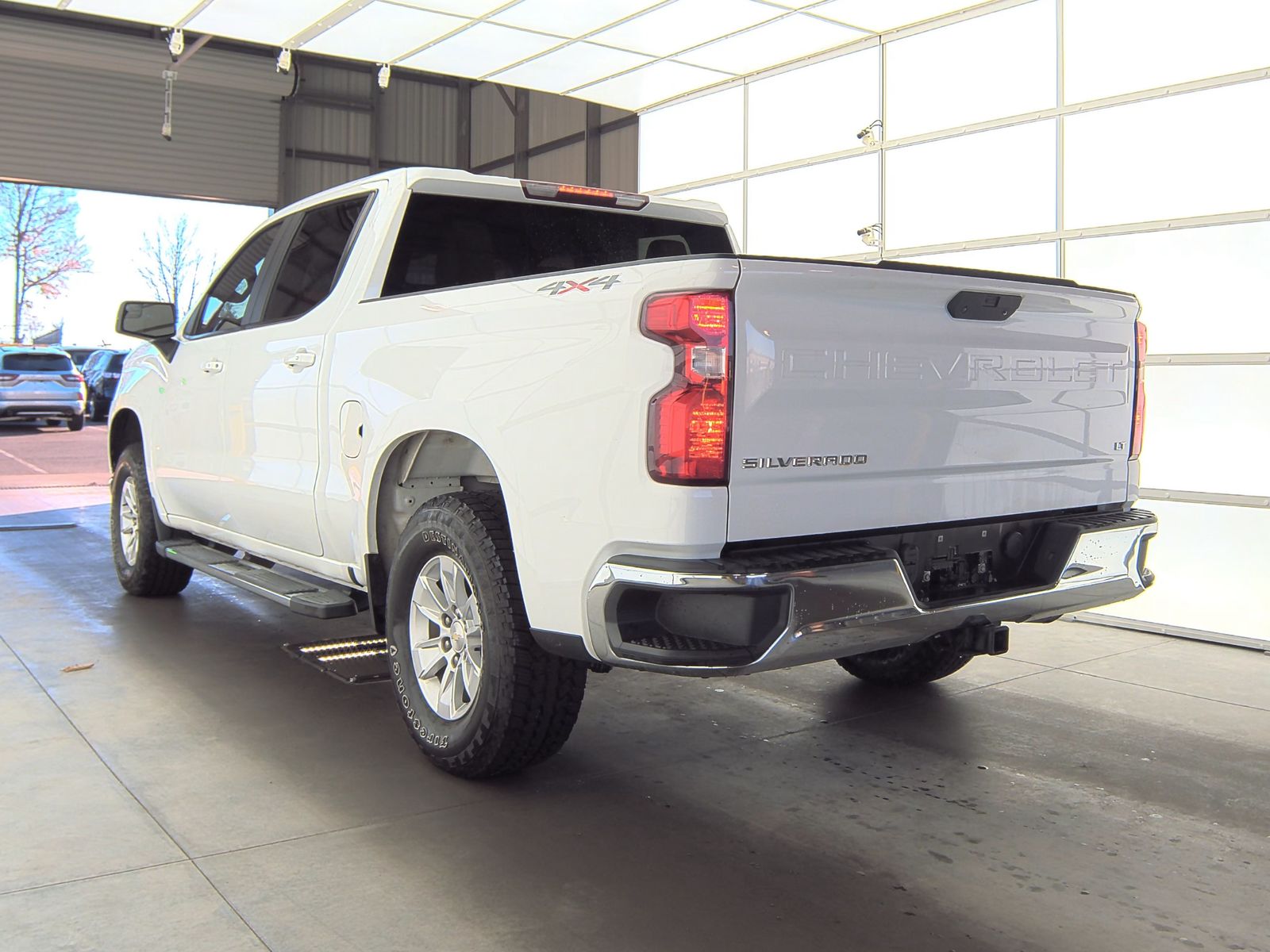 2019 Chevrolet Silverado 1500 LT AWD