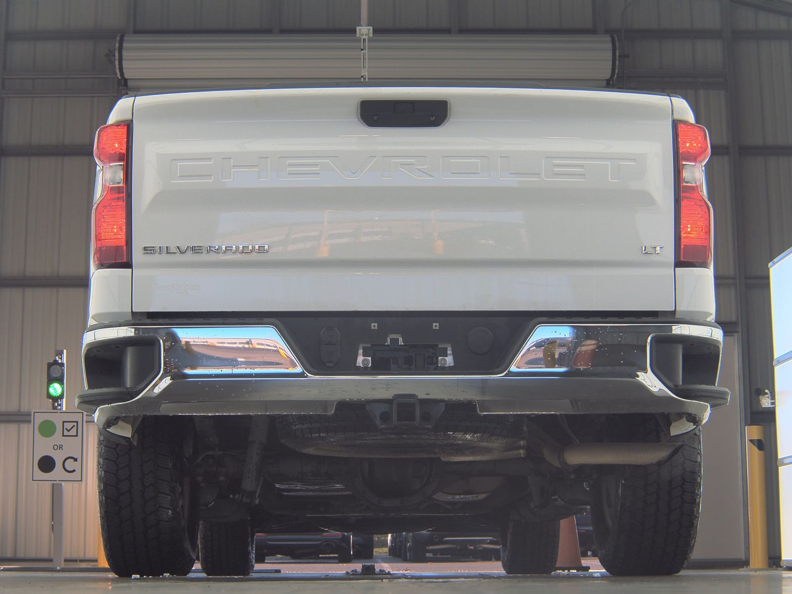 2019 Chevrolet Silverado 1500 LT AWD