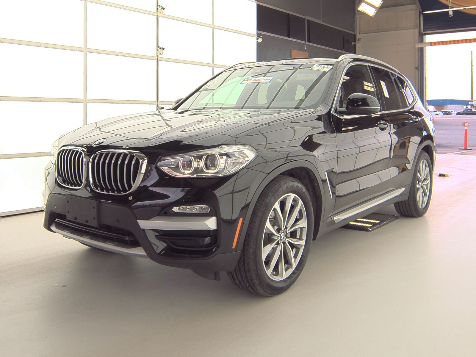 2019 BMW X3 Sports Activity Vehicle xDrive30i