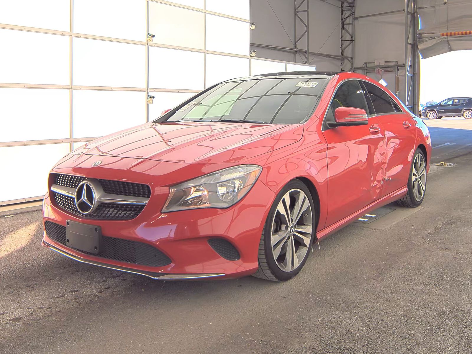 2019 Mercedes-Benz CLA 250 4MATIC