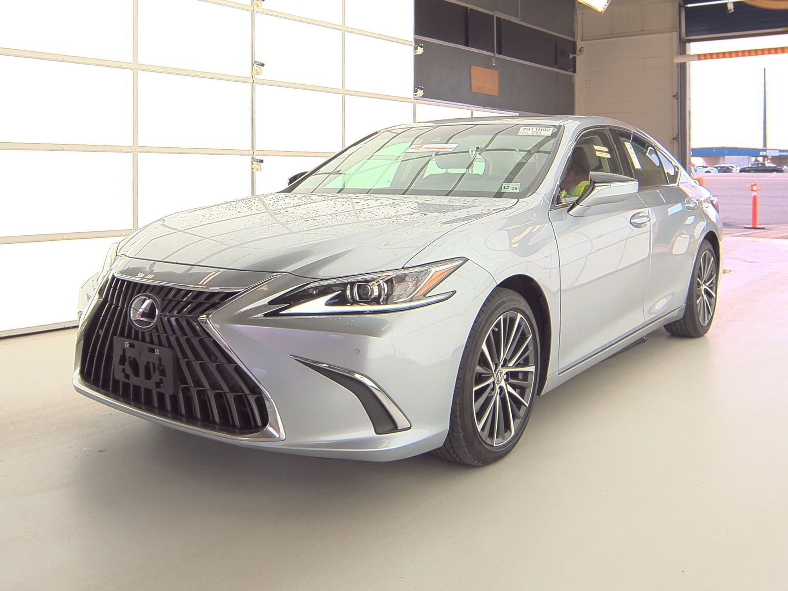 2022 Lexus ES 350