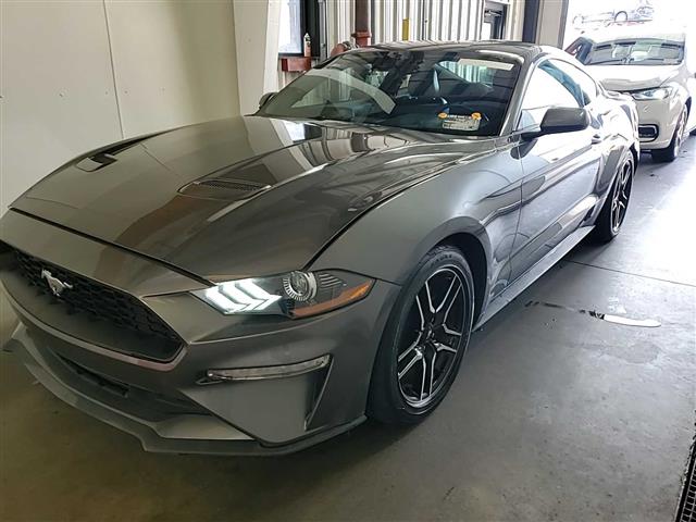 2022 Ford Mustang EcoBoost Premium Coupe