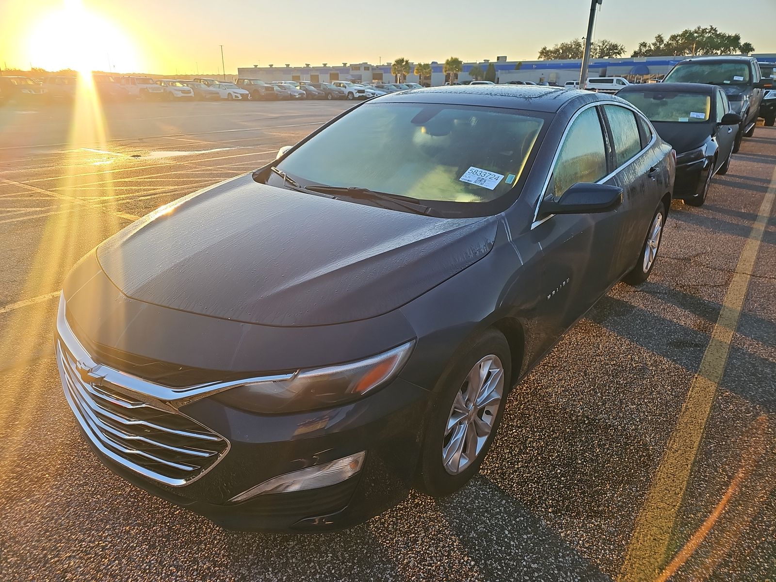 2022 Chevrolet Malibu LT 1LT
