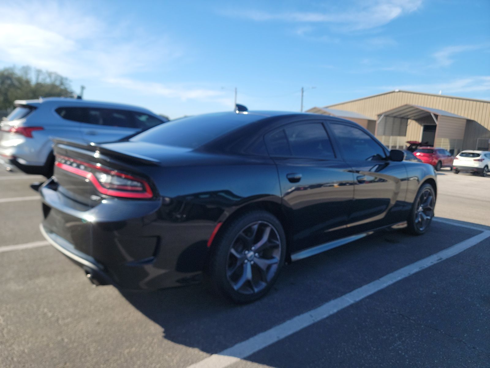 2019 Dodge Charger GT RWD