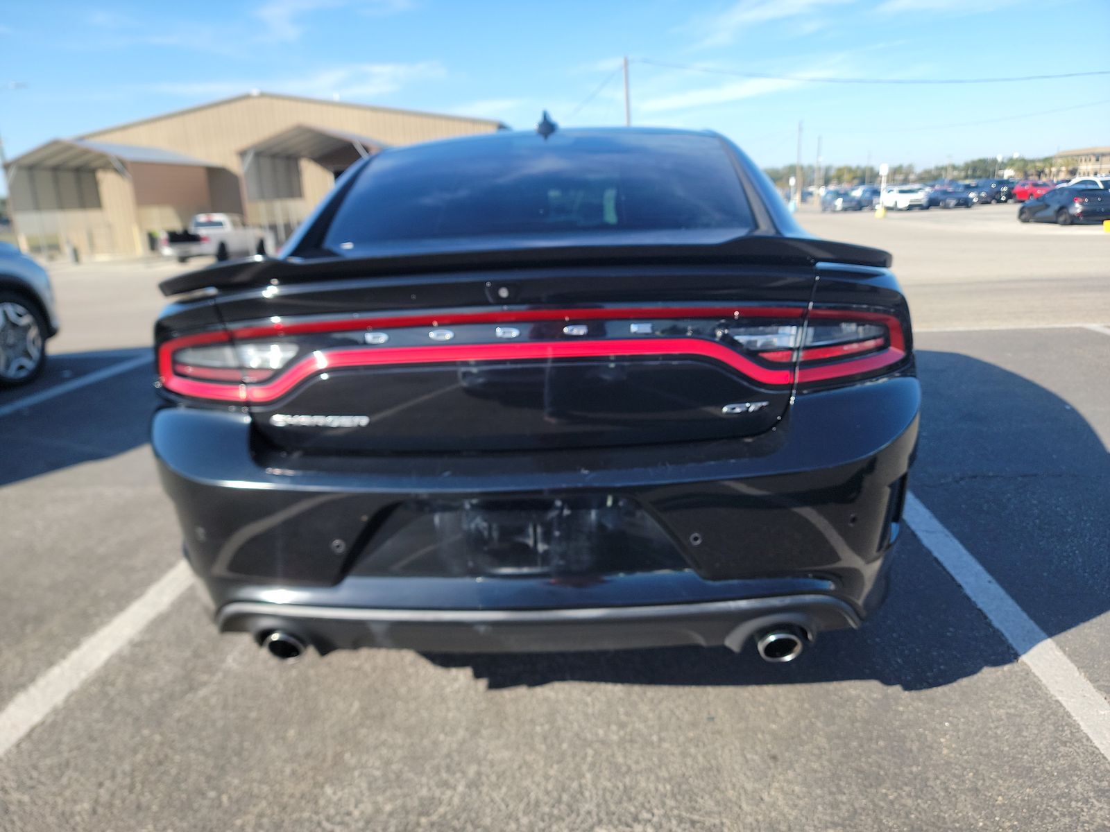 2019 Dodge Charger GT RWD