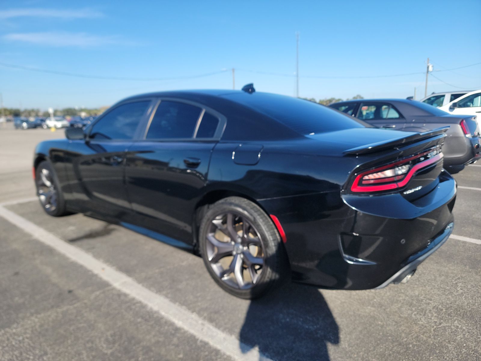 2019 Dodge Charger GT RWD