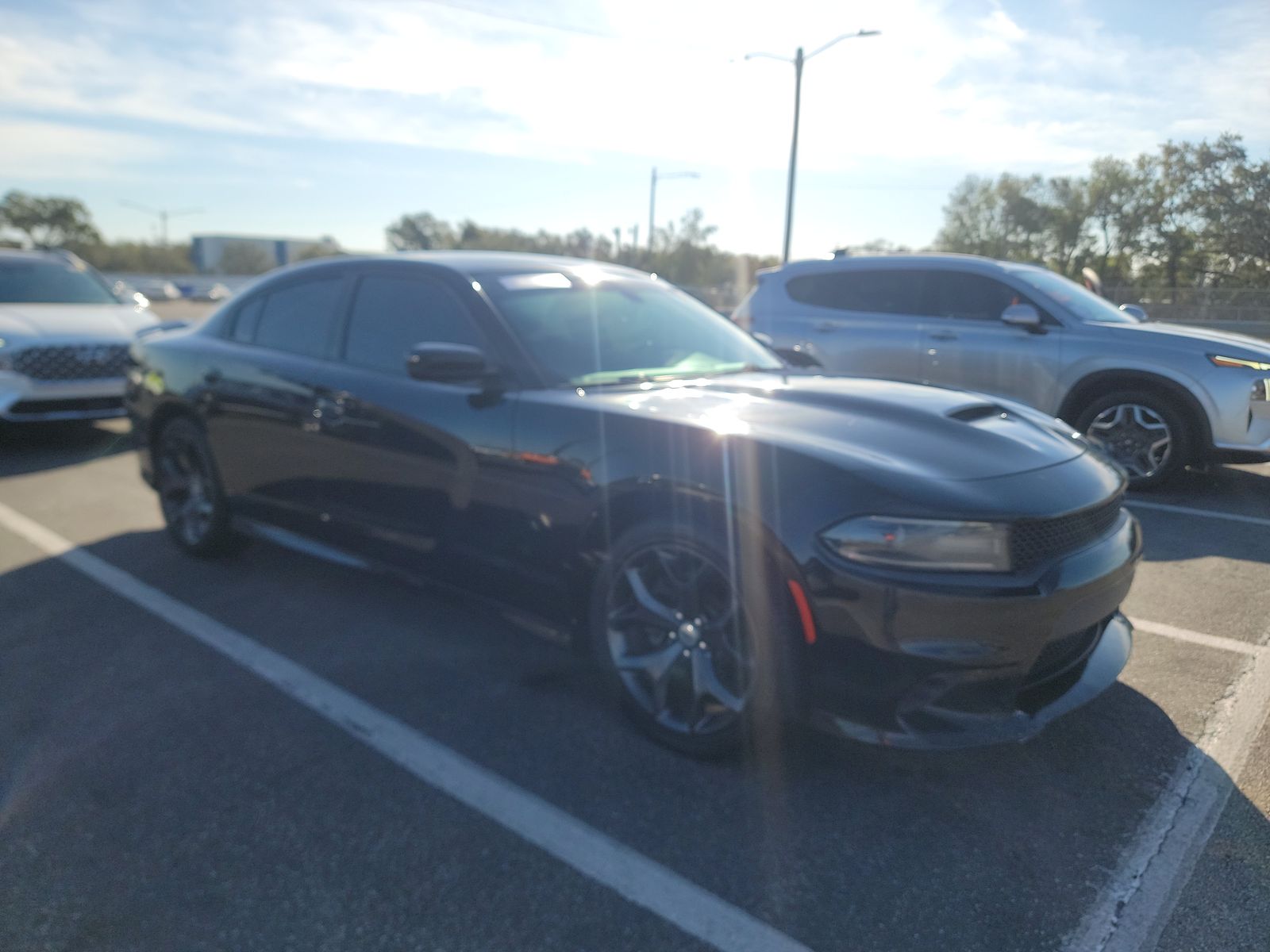 2019 Dodge Charger GT RWD