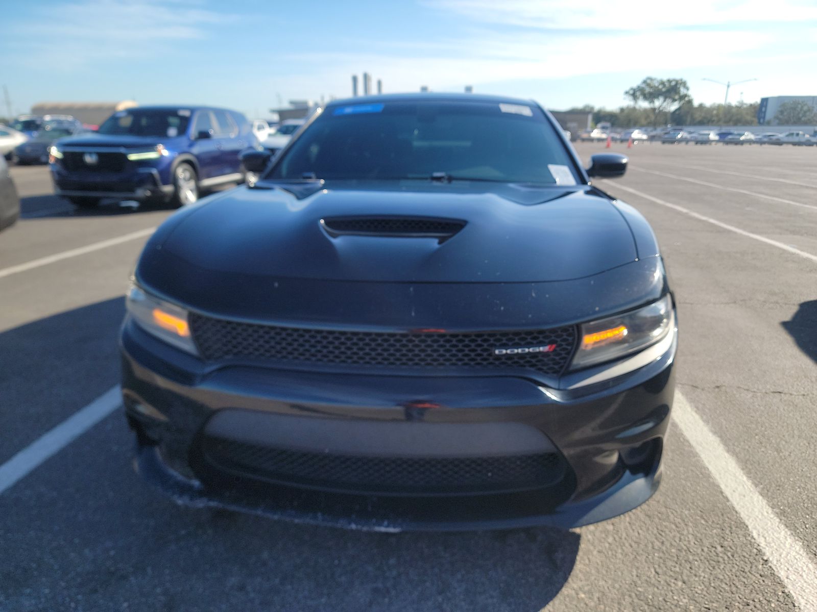 2019 Dodge Charger GT RWD