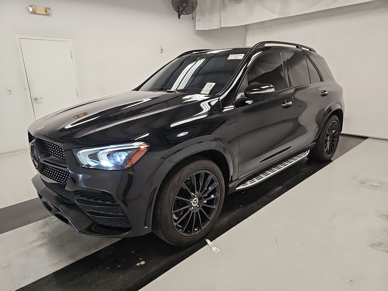 2022 Mercedes-Benz GLE 350