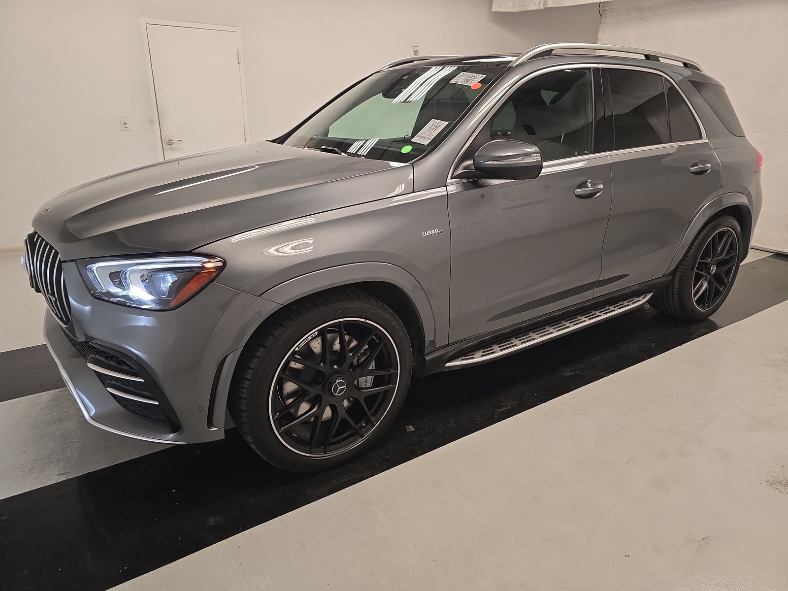 2023 Mercedes-Benz AMG GLE 53 4MATIC+