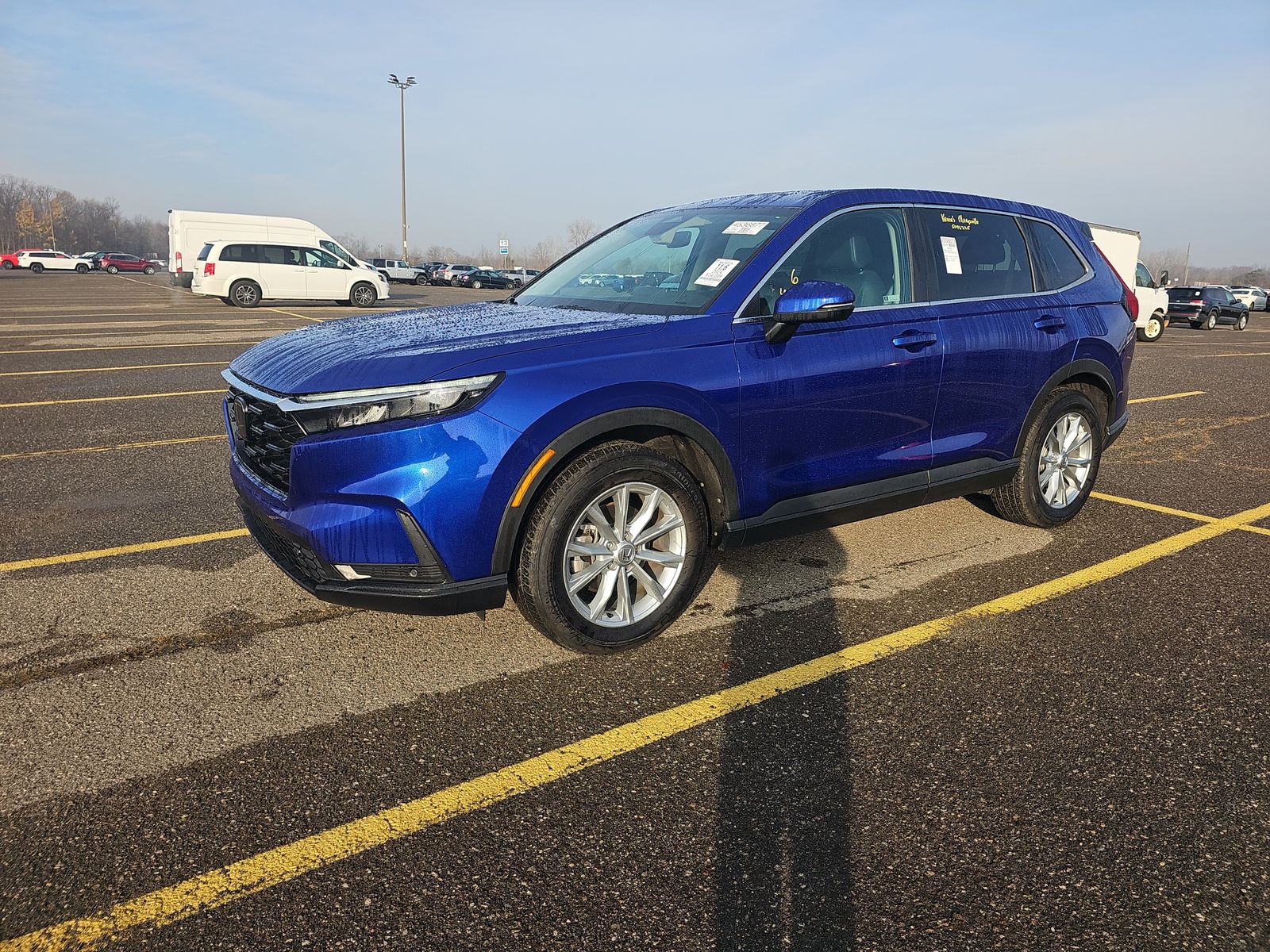 2024 Honda CR-V EX-L